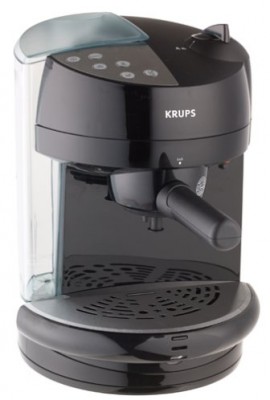 Krups-92711-42-Artese-Premium-Programmable-EspressoCappuccinoLatte-Maker-0