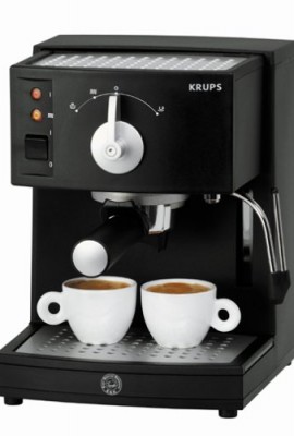 Krups-FNC211-42-Novo-3000-EspressoCappuccinoLatte-Maker-0