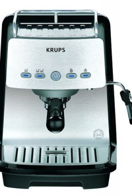 Krups-XP4050-1200-Watt-15-Bar-Pump-Programmable-Espresso-Machine-0