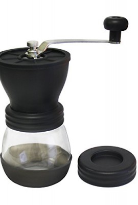 Kuissential-Manual-Ceramic-Burr-Coffee-Grinder-Hand-crank-Coffee-Mill-0