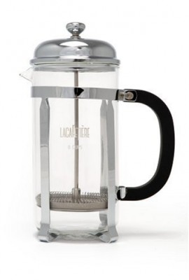LaCafetiere-Classic-8-Cup-Coffee-Press-Chrome-0