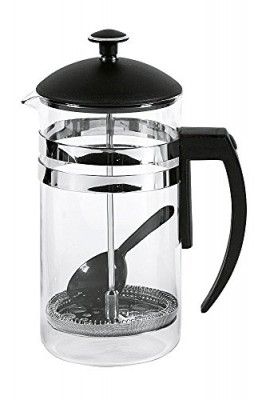 LaCafetiere-Havana-8-Cup-Coffee-Press-Black-0