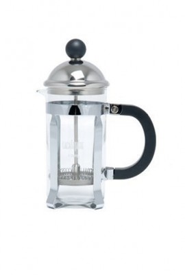 LaCafetiere-Optima-3-Cup-Coffee-Press-Chrome-0