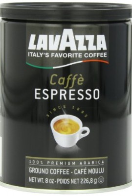Lavazza-Caffe-Espresso-Ground-Coffee-8-Ounce-Cans-Pack-of-4-0