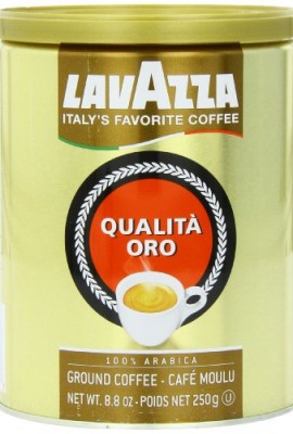 Lavazza-Qualita-Oro-Ground-Coffee-88-Ounce-Cans-Pack-of-4-0