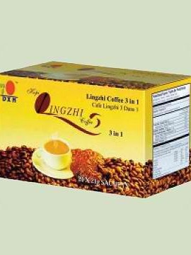 Linzghi-Coffee-3-in-1-with-Ganoderma-by-DXN-2-Boxes-0