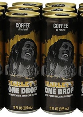 Marley-Beverages-One-Drop-Coffee-Coffee-11-Ounce-Pack-of-12-0