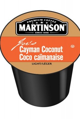 Martinson-Coffee-Capsule-Single-serve-cups-for-Keurig-K-Cup-Brewers-Cayman-Coconut-24ct-0