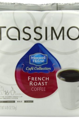 Maxwell-House-Cafe-Collection-French-Roast-16-Count-T-Discs-for-Tassimo-Brewers-Pack-of-3-0