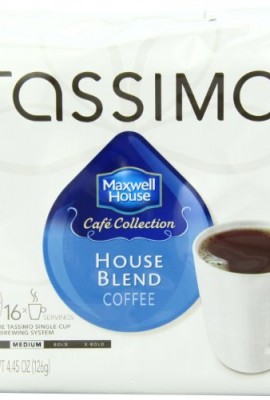 Maxwell-House-Cafe-Collection-House-Blend-Coffee-Medium-16-Count-T-Discs-for-Tassimo-Coffeemakers-Pack-of-2-0