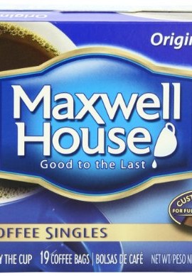 Maxwell-House-Coffee-SinglesOriginal-Roast-19-Count-Single-Serve-Bags-Net-Wt-3-Oz-Pack-of-4-0