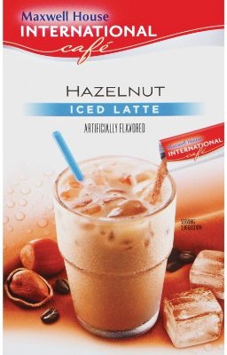 Maxwell-House-International-Coffee-Hazelnut-Iced-Latte-Singles-6-Count-342-Ounce-Boxes-Pack-of-8-0