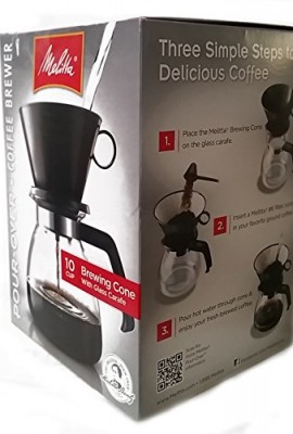 Melitta-CoffeeMaker-CM-106-0