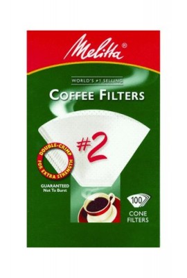 Melitta-USA-INC-622712-Cone-Coffee-Filters-100-Count-No-2-0