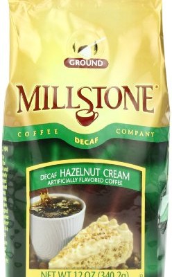 Millstone-Hazelnut-Cream-Decaf-Coffee-12-Ounce-Pack-of-6-0