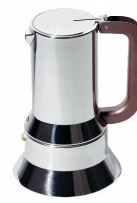 Miniature-Espresso-Coffee-Maker-in-Mirror-Polished-by-Richard-Sapper-0