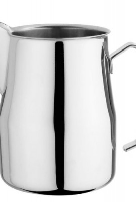 Motta-Stainless-Steel-Frothing-Pitcher-with-Europa-Rounded-Spout-85-oz-0