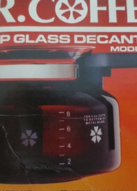 Mr-Coffee-10-Cup-Glass-Decanter-Carafe-Model-D-7-Fits-Black-Decker-Spacemaker-SDC2A-SDC2D-SDC3A-Bunn-Pour-Omatic-GR-General-Electric-GE-Spacemaker-SDC2-SDC3-Norelco-C164-C564-CT162-CT663-Dial-A-Brew-H-0