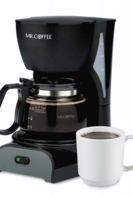 Mr-Coffee-DR5-4-Cup-Coffeemaker-Black-0