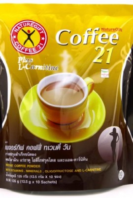 Naturegift-Instant-Coffee-Mix-21-Plus-L-carnitine-Slimming-Weight-Loss-Diet-0