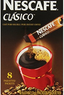 Nescafe-Clasico-Instant-Coffee-8-Count-Single-Serve-Sticks-Pack-of-12-0