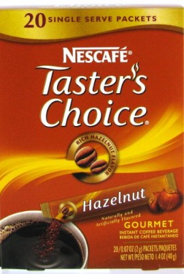 Nescafe-Tasters-Choice-Instant-Coffee-Hazelnut-20-Count-Sticks-Pack-Of-2-0