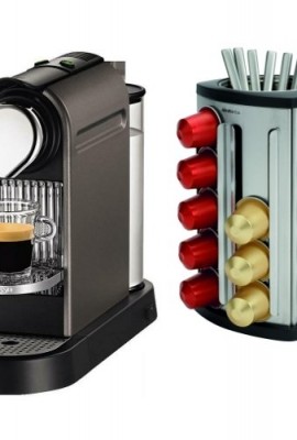 Nespresso-CitiZ-Titan-Gray-Automatic-Espresso-Maker-with-Bonus-30-Capsule-Carousel-0