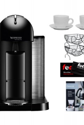 Nespresso-VertuoLine-GCA1USBKNE-Espresso-Machine-Black-Nifty-6650-Single-Serve-Coffee-Baskets-Accessory-Kit-0