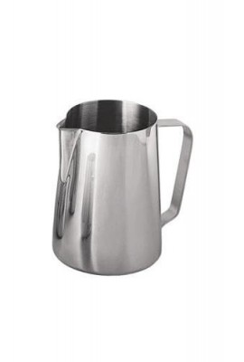 New-20-oz-Espresso-Coffee-Milk-Frothing-Pitcher-Stainless-Steel-188-gauge-0