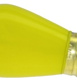 Novelty-Lights-Inc-11watt-S14-Commerical-Grade-S14-Ceramic-Replacement-Bulbs-E27-Medium-Base-Clear-11-Watt-25-Pack-Yellow-0