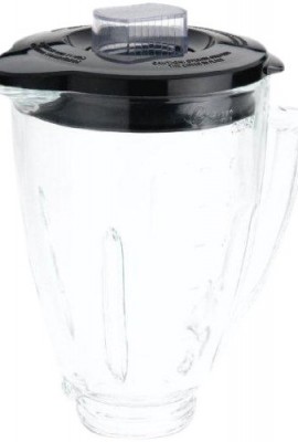 Oster-BLSTAJ-CB-Blender-6-Cup-Glass-Jar-Black-Lid-0