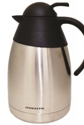 Ovente-THB15-Stainless-Steel-Double-Wall-Vacuum-Insulated-Coffeemaker-Carafe-15-Liter-Brushed-0
