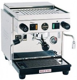 Pasquini-Livia-90-Semiautomatic-Commercial-EspressoCappuccino-Machine-0