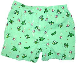 Peace-Frogs-15024-GREEN-LG-Adult-Coffee-Boxer-Green-Large-0