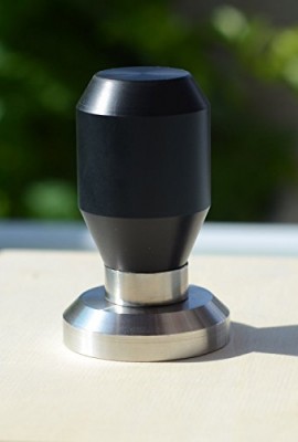 Premium-Quality-Coffee-Espresso-Tamper-100-Stainless-Steel-Base-52-0