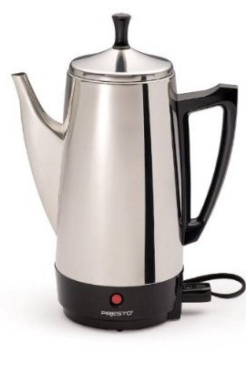 Presto-12-Cup-Stainless-Steel-Coffeemaker-0