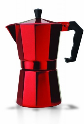 Primula-PERE-3306-6-Cup-Aluminum-Espresso-Coffee-Maker-Red-0