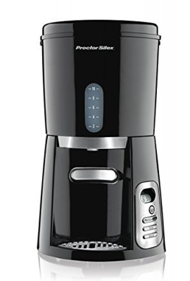 Proctor-Silex-47381A-Brew-Station-10-Cup-Dispensing-Coffeemaker-Black-0