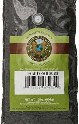 Rogers-Family-Company-Whole-Bean-Coffee-Decaf-French-Roast-32-Ounce-0