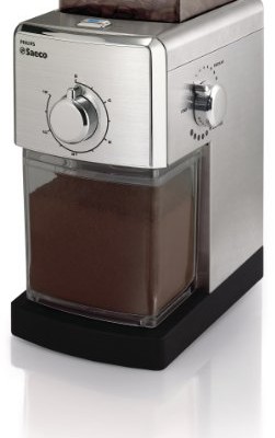 Saeco-CA680547-Stainless-Steel-Coffee-Grinder-Accessory-0