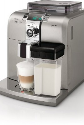 Saeco-HD883847-Stainless-Steel-Syntia-Cappuccino-Machine-0