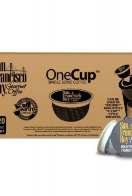 San-Francisco-Bay-Coffee-Decaf-French-Roast-120-OneCup-Single-Serve-Cups-0