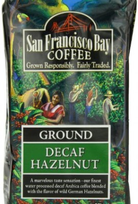 San-Francisco-Bay-Coffee-Ground-Decaf-Hazelnut-12-Ounce-0
