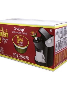 San-Francisco-Bay-Coffee-OneCup-for-Keurig-K-Cup-Brewers-Fog-Chaser-160-Count-0