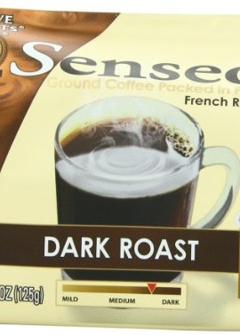 Senseo-Coffee-Pods-Dark-Roast18-Count-Pack-of-6-2646-Ounce-0