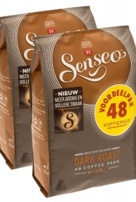 Senseo-Dark-Roast-Coffee-Pods-96-count-Pods-2-X-48-Pack-0