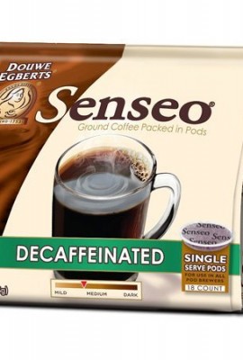 Senseo-Decaffeinated-Coffee-18-count-Pods-Pack-of-2-0