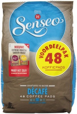 Senseo-Decaffeinated-Coffee-Pods-48-count-Pods-0