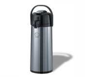 Service-Ideas-Satin-Finish-Stainless-Steel-Eco-Air-Airpot-w-Lever-Lid-19-liter-0