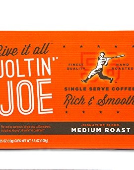 Single-Cup-Coffee-Pods-Joltin-Joe-Medium-Roast-10-Count-100-Arabica-0